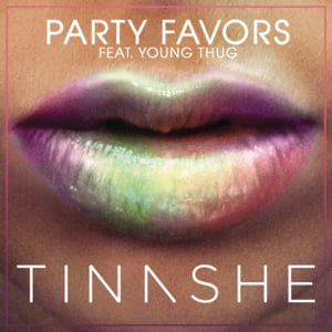 Party Favors - Tinashe (Ft. Young Thug)