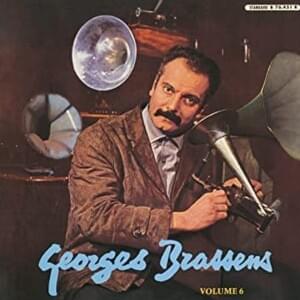 Comme une soeur - Georges Brassens