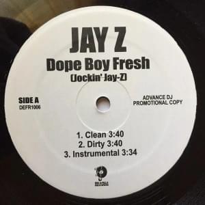 Jockin’ Jay-Z (Dopeboy Fresh) - JAY-Z