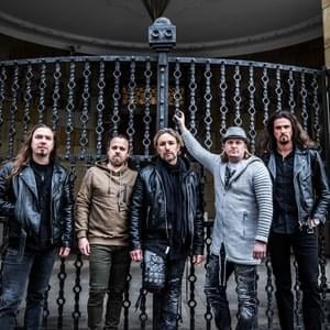 White pearls, black oceans... - Sonata Arctica