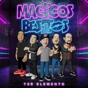 Mágicos Besitos - T3r Elemento