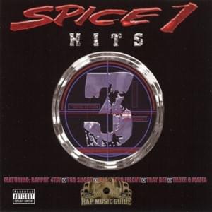 Wet Party - Spice 1 (Ft. Three 6 Mafia)