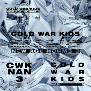 Nowhere To Be - Cold War Kids