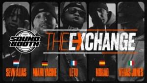 The Exchange - Sevn Alias, Miami Yacine, Leto, Morad & Vegas Jones