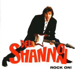 Walk Away - Del Shannon