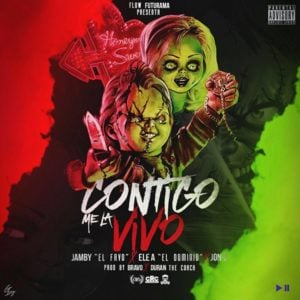 Contigo Me La Vivo - Jamby El Favo (Ft. Ele A El Dominio & Jon Z)