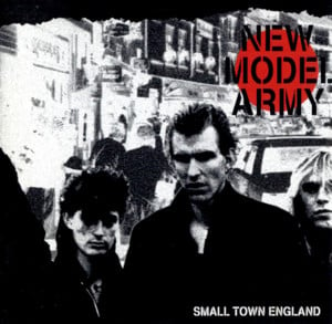 Betcha - New Model Army