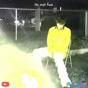 ​its not fun - David Shawty