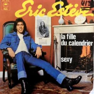 La fille du calendrier - Éric Estève