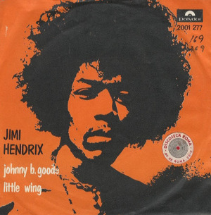 Little Wing - The Jimi Hendrix Experience