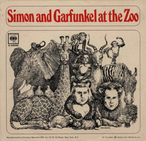 At the Zoo - Simon & Garfunkel