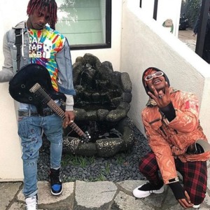 Like a Glock - Lil Tracy (Ft. Famous Dex)