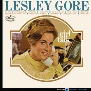 Wonder Boy - Lesley Gore