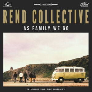 Joy of the Lord - Rend Collective