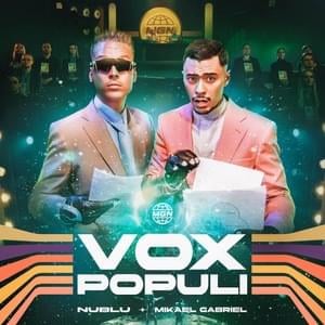 Vox Populi - Nublu & Mikael Gabriel