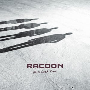 Good to see you - Racoon