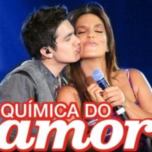 Química do Amor - Luan Santana (Ft. Ivete Sangalo)