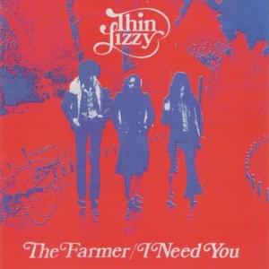 The Farmer - Thin Lizzy