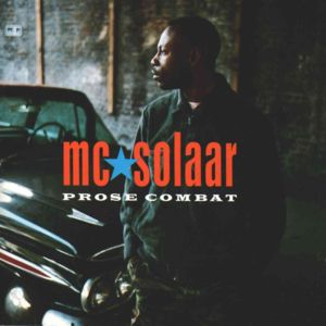 Prose Combat - MC Solaar