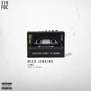 Time - Mick Jenkins