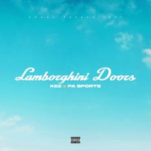 Lamborghini Doors - KEZ & PA Sports