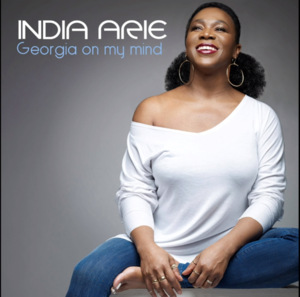 Georgia On My Mind - India.Arie (Ft. India.Arie)