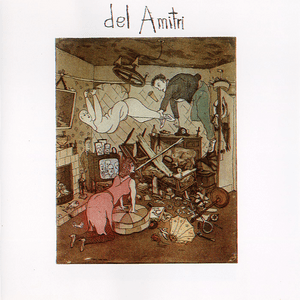 This King Is Poor - Del Amitri