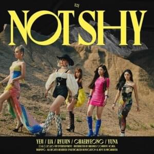 ITZY - Not Shy (English Translation) - Lyrxo English Translations