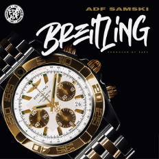 Breitling - ADF Samski