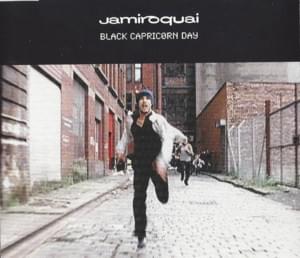 Black Capricorn Day - Jamiroquai