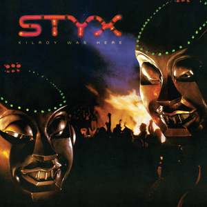 Just Get Through This Night - Styx