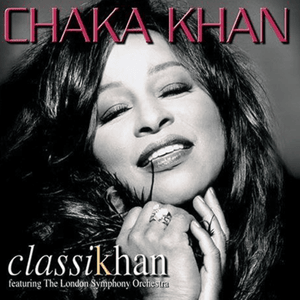 To Sir With Love - Chaka Khan