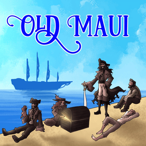 Old Maui - Jonathan Young (Ft. Annapantsu, Caleb Hyles, Colm R. McGuinness & RichaadEB)