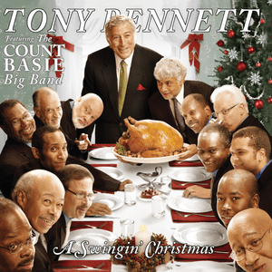 Santa Claus Is Coming to Town - Tony Bennett (Ft. Count Basie Orchestra)