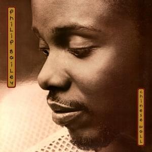 Children Of The Ghetto - Philip Bailey