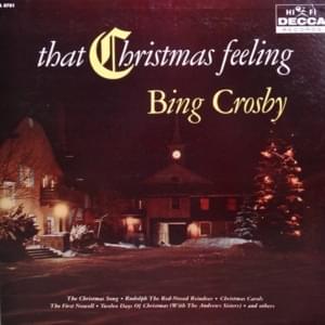 Christmas Carols: Deck The Halls / Away In A Manger / I Saw Three Ships - Bing Crosby