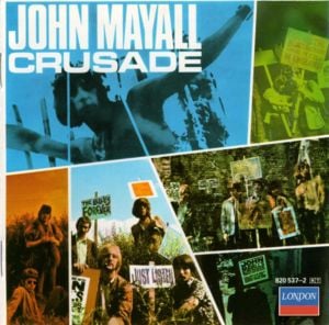 I Can’t Quit You Baby - John Mayall & The Bluesbreakers