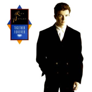 I’ll Never Set You Free - Rick Astley