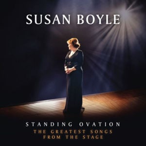 The Music of the Night - Susan Boyle (Ft. Michael Crawford)