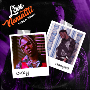 ​love nwantiti (French Remix) - CKay (Ft. Franglish)