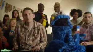 Share It Maybe - Sesame Street (Ft. Cookie Monster)