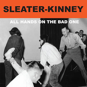 The Swimmer - Sleater-Kinney