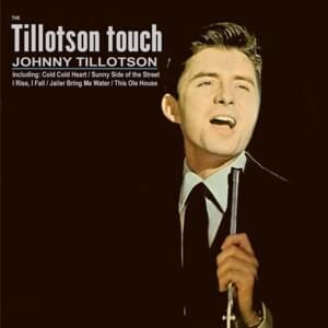 Cold, Cold Heart - Johnny Tillotson