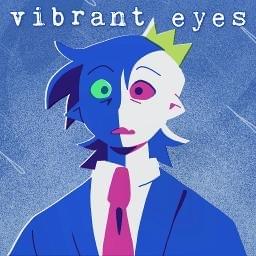 Vibrant Eyes (Rus cover) - VэшOneVoice