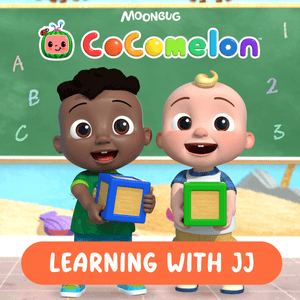 J is for JJ - CoComelon