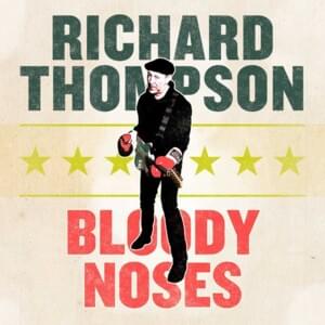 What’s Up With You? - Richard Thompson