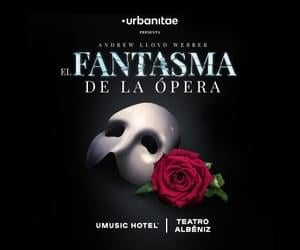 Sabemos Que No Hay Vuelta Atrás (El Fantasma De La Ópera - Madrid 2023) - Elenco de El Fantasma De La Ópera (Madrid 2023)