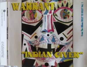 Indian Giver - Warrant