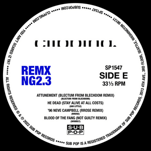 96 Neve Campbell (Rrose Remix) - ​clipping.