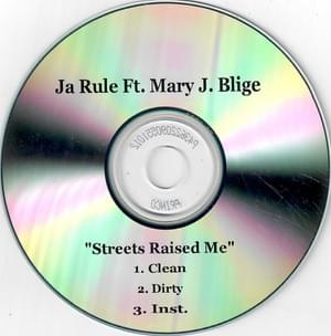 Streets Raised Me - Ja Rule (Ft. Mary J. Blige)